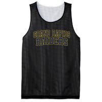 Grand Rapids Community College Raiders Mesh Reversible Basketball Jersey Tank