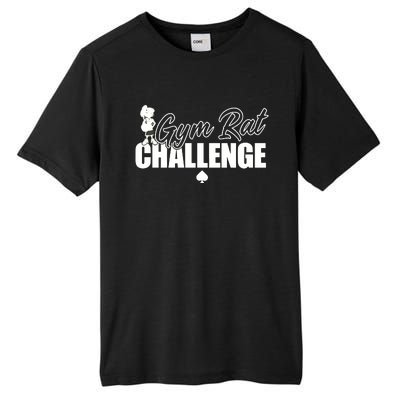 Gym Rat Challenge Champion Tall Fusion ChromaSoft Performance T-Shirt