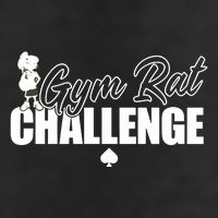 Gym Rat Challenge Champion 12oz Stainless Steel Coffee Mug