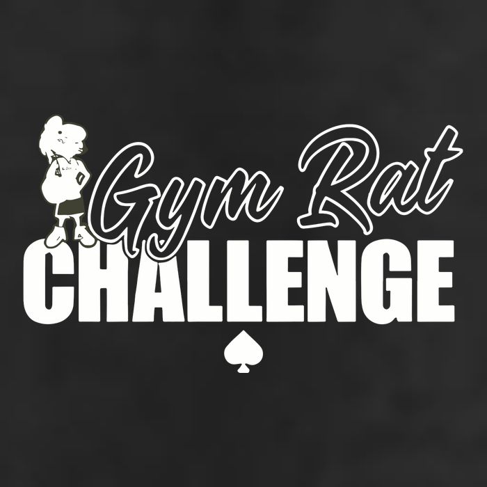 Gym Rat Challenge Champion 12oz Stainless Steel Coffee Mug