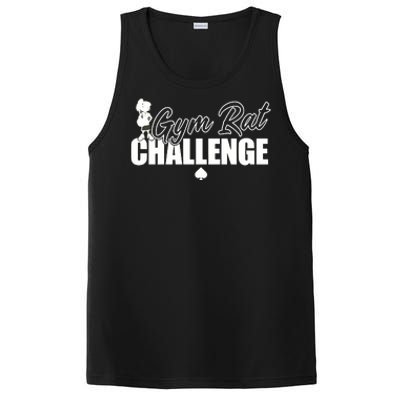 Gym Rat Challenge Champion PosiCharge Competitor Tank