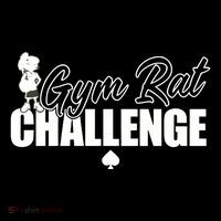Gym Rat Challenge Champion Cropped Pullover Crew