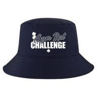 Gym Rat Challenge Champion Cool Comfort Performance Bucket Hat