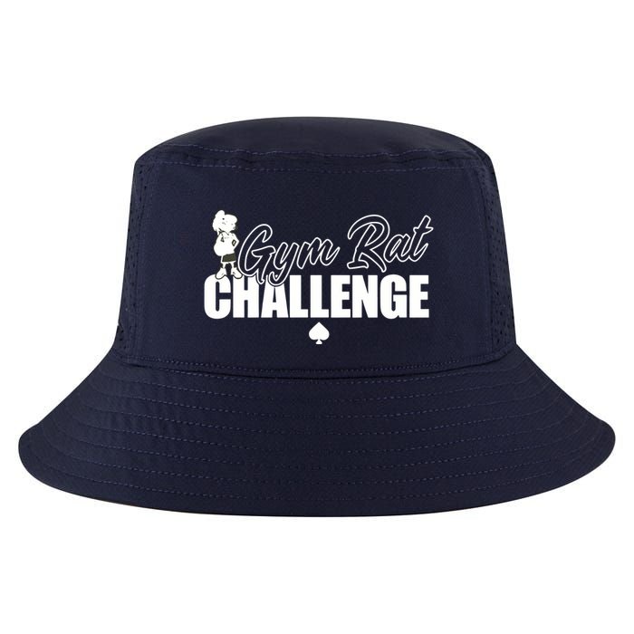 Gym Rat Challenge Champion Cool Comfort Performance Bucket Hat