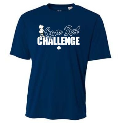 Gym Rat Challenge Champion Cooling Performance Crew T-Shirt