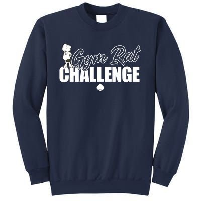 Gym Rat Challenge Champion Sweatshirt