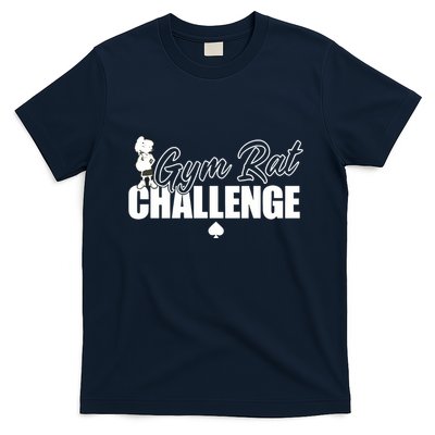 Gym Rat Challenge Champion T-Shirt