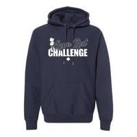 Gym Rat Challenge Champion Premium Hoodie