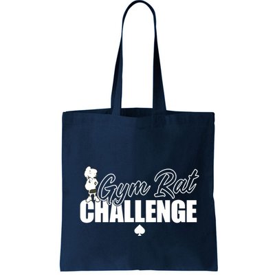Gym Rat Challenge Champion Bag