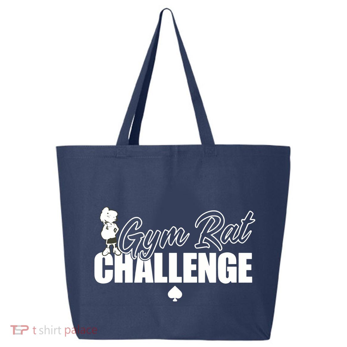 Gym Rat Challenge Champion 25L Jumbo Tote