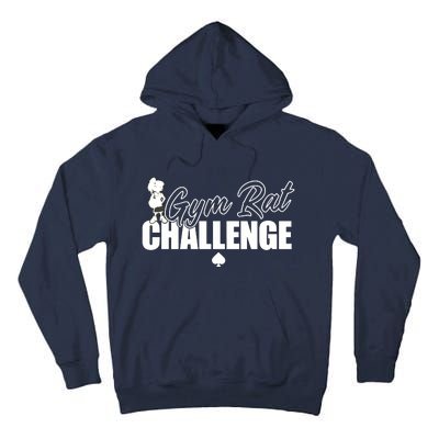 Gym Rat Challenge Champion Tall Hoodie