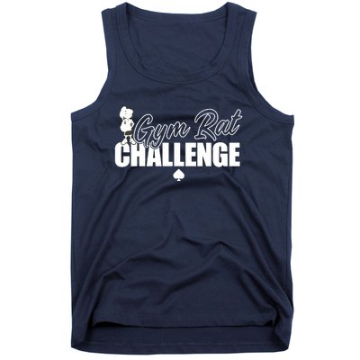 Gym Rat Challenge Champion Tank Top