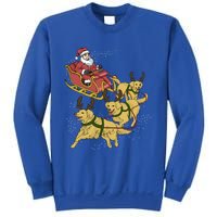 Golden Retriever Christmas Meaningful Gift Sweatshirt