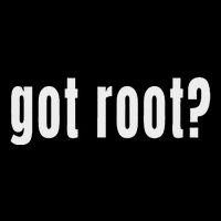 Got Root Computer Hacking Hacker Gift Cooling Performance Crew T-Shirt
