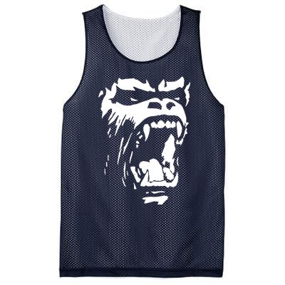 Gorilla Roar Cool Mesh Reversible Basketball Jersey Tank