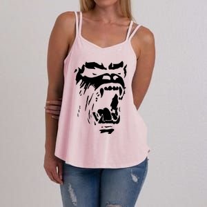 Gorilla Roar Cool Women's Strappy Tank