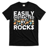 Geology , Rock Collector , Geologist Stone T-Shirt