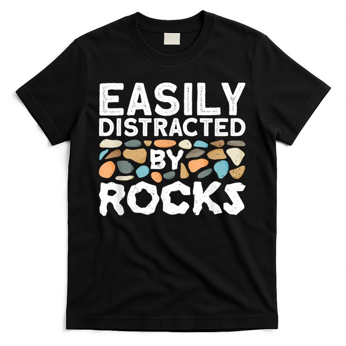 Geology , Rock Collector , Geologist Stone T-Shirt