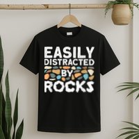 Geology , Rock Collector , Geologist Stone T-Shirt