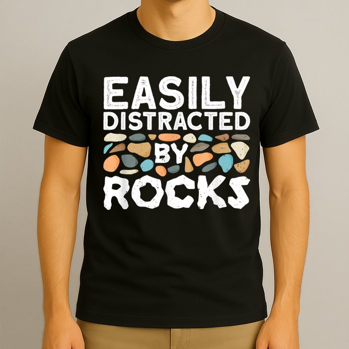 Geology , Rock Collector , Geologist Stone T-Shirt