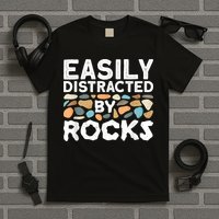 Geology , Rock Collector , Geologist Stone T-Shirt