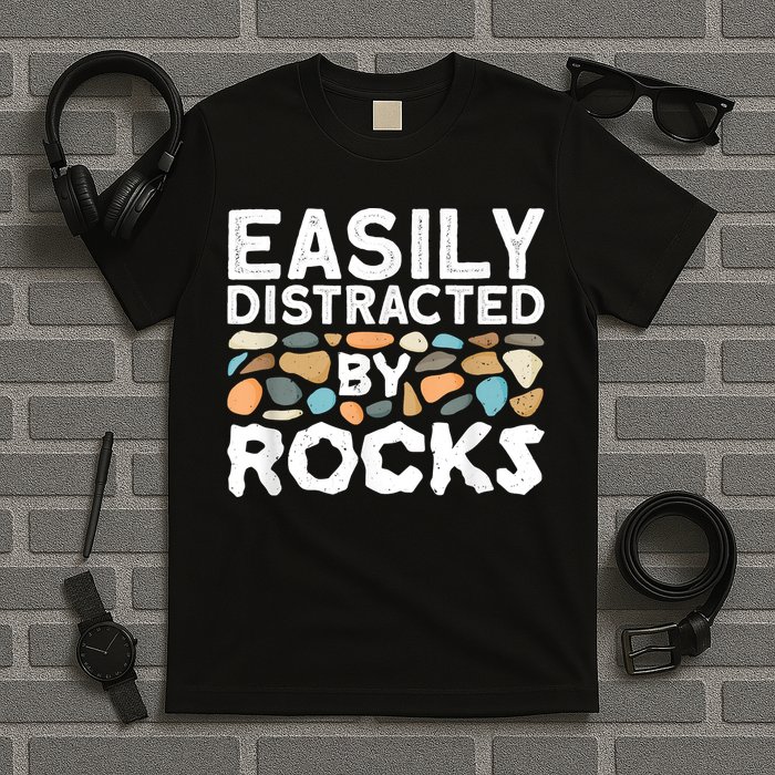 Geology , Rock Collector , Geologist Stone T-Shirt