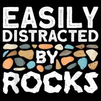 Geology , Rock Collector , Geologist Stone T-Shirt