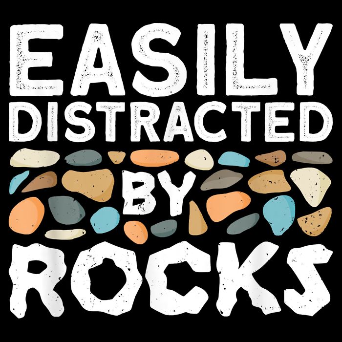 Geology , Rock Collector , Geologist Stone T-Shirt