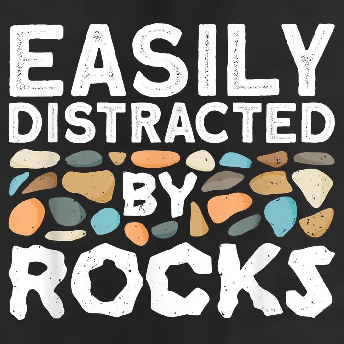 Geology , Rock Collector , Geologist Stone Adult Drive Performance Visor