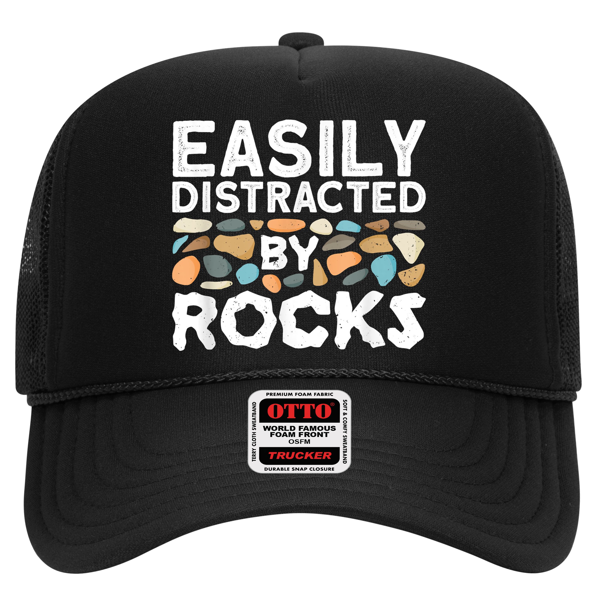 Geology , Rock Collector , Geologist Stone Hat