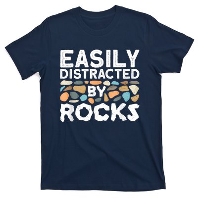 Geology , Rock Collector , Geologist Stone T-Shirt