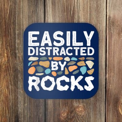 Geology , Rock Collector , Geologist Stone Coaster