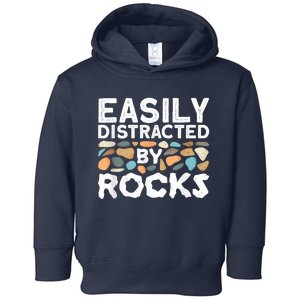 Geology , Rock Collector , Geologist Stone Toddler Hoodie