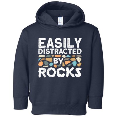 Geology , Rock Collector , Geologist Stone Toddler Hoodie