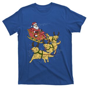 Golden Retriever Christmas Great Gift T-Shirt