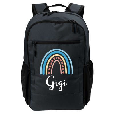 Gigi Rainbow Cute Gift For Grandma Backpack