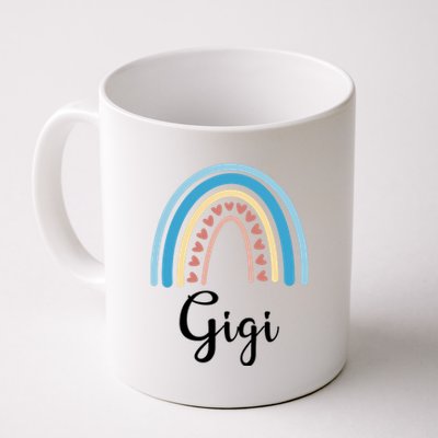 Gigi Rainbow Cute Gift For Grandma Coffee Mug