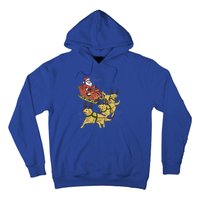 Golden Retriever Christmas Gift Hoodie