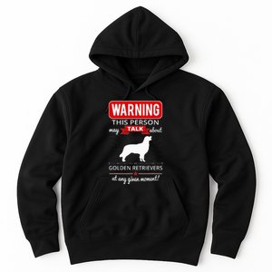 Golden Retriever Dog Breed Hoodie