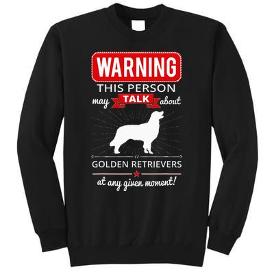 Golden Retriever Dog Breed Sweatshirt