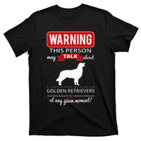 Golden Retriever Dog Breed T-Shirt