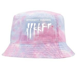 Guns Rifles Diversity Training Tie-Dyed Bucket Hat