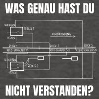 German Railway Diagram Vector Backpack