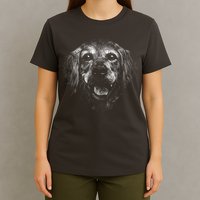 Golden Retriever Dog T-Shirt
