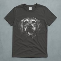 Golden Retriever Dog T-Shirt