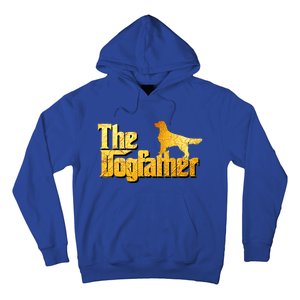 Golden Retriever Dad Gifts Golden Retriever Gift Hoodie