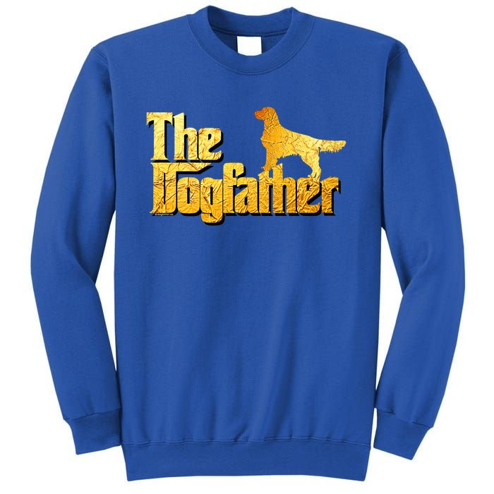 Golden Retriever Dad Gifts Golden Retriever Gift Sweatshirt