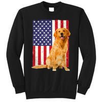 Golden Retriever Design For Golden Retriever Lover Sweatshirt