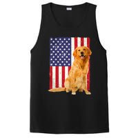 Golden Retriever Design For Golden Retriever Lover PosiCharge Competitor Tank