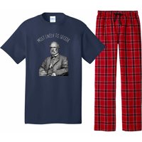 General Robert E. Lee Most Likely To Secede Pajama Set